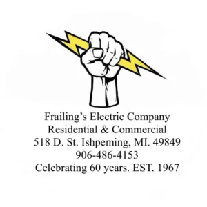 Frailing’s Electric Company to mark 60 years